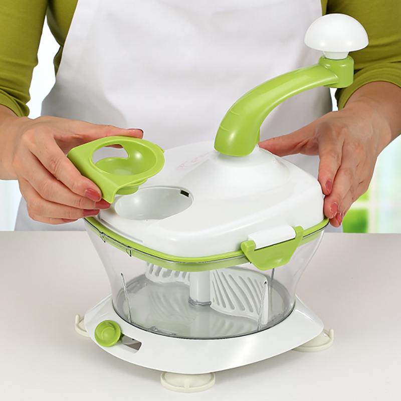 New Style Hot selling salad spinners egg white separator vegetable fruit chopper