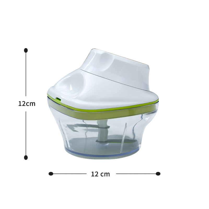 Professional Supplier Vegetable Chopper Utensil Kitchen Ingredients Slicer Hand Manual Food Chopper