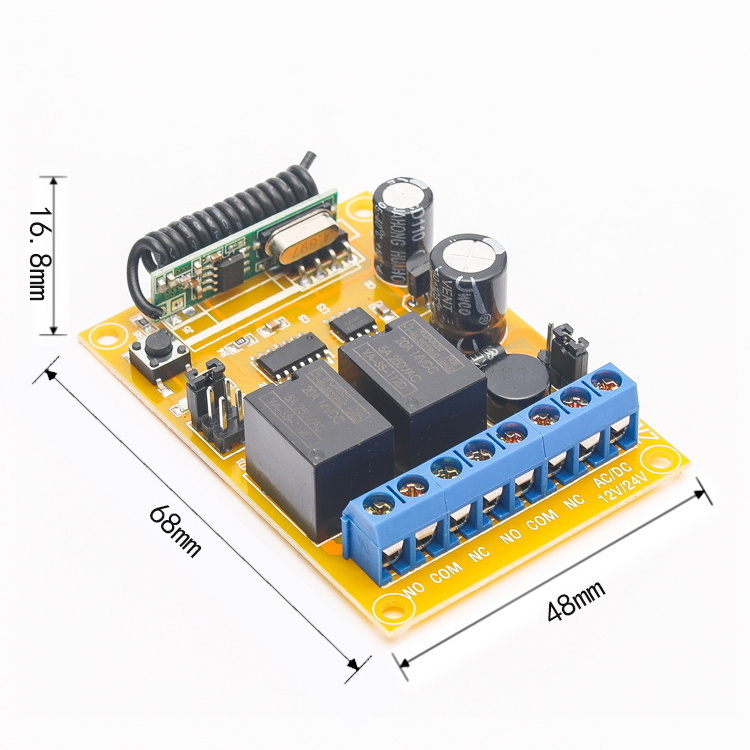 Customized Auto Relay Connection Wire Control Switch Wire Auto LED Headlight Wiring Harness