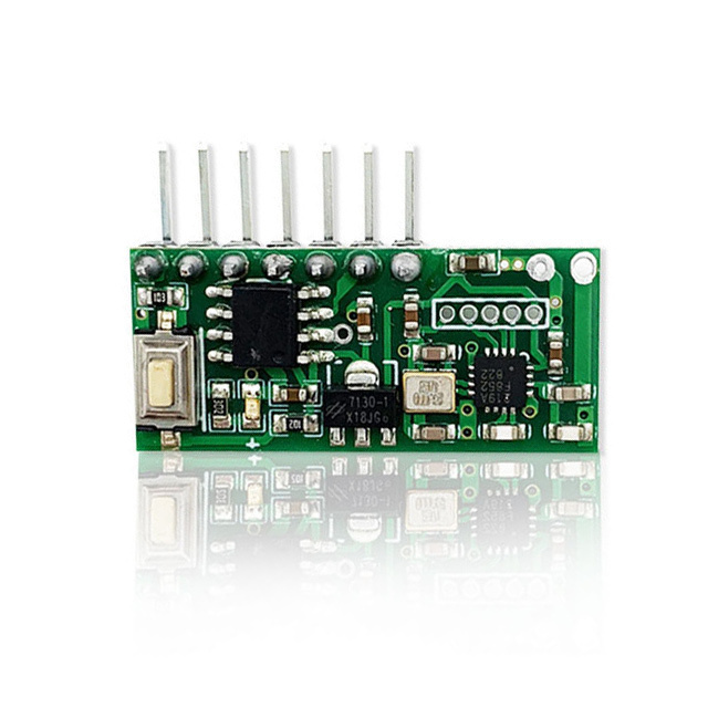 Decoder audio receiver board mp3 lossless wireless stereo music power amplifier module