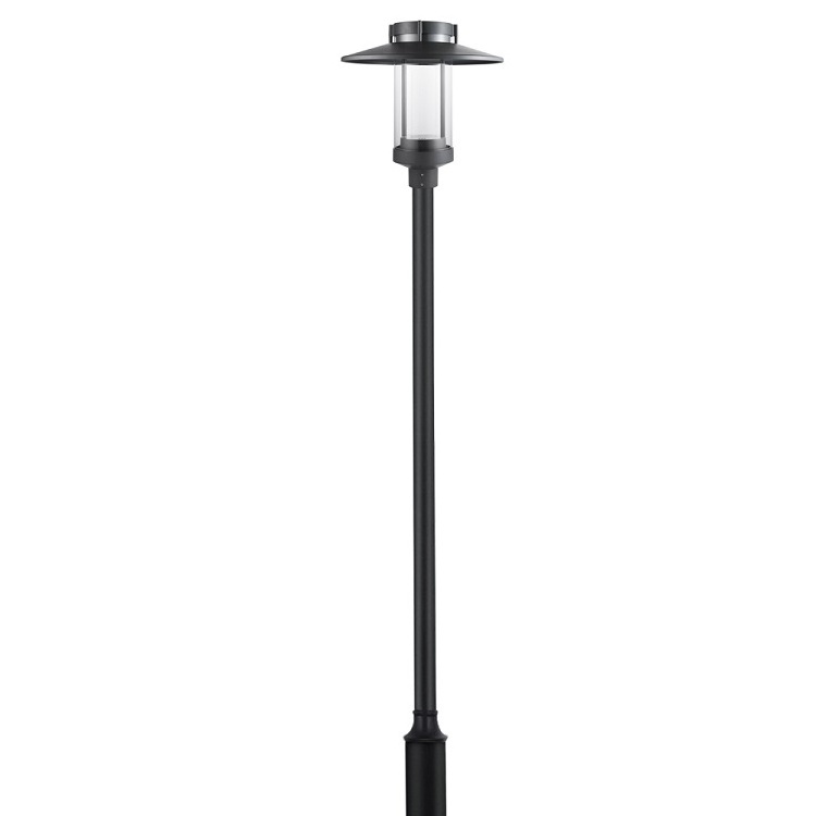 Wholesale Price Commercial Outdoor Post Top Garden Lamp led Lantern Light