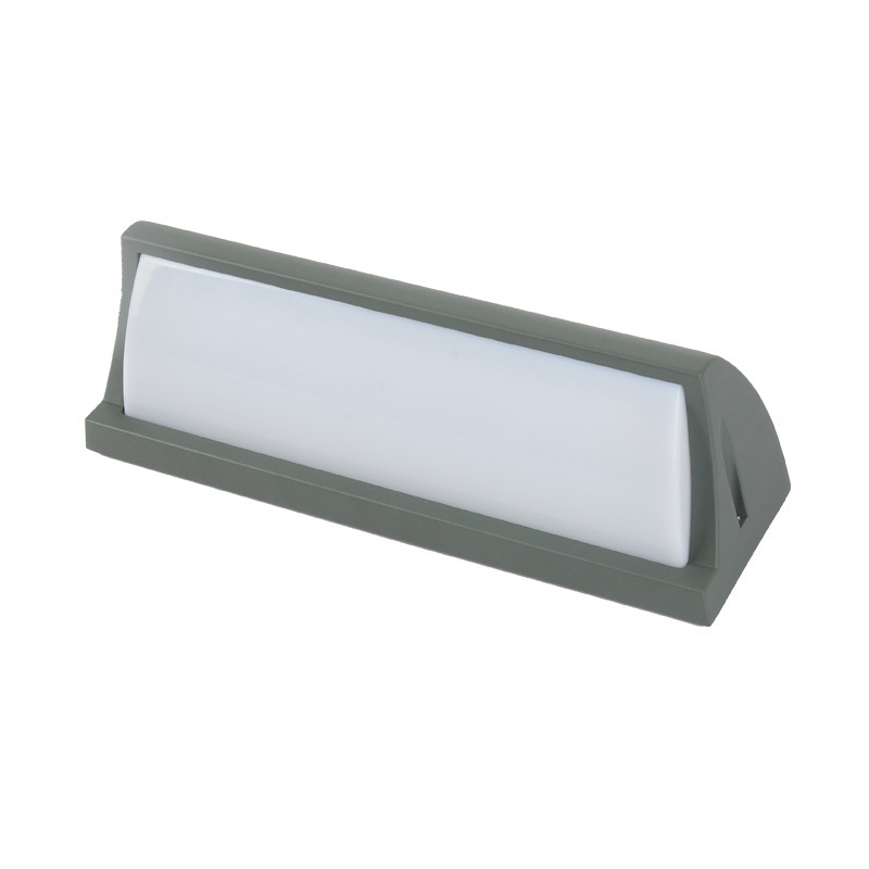 Fashionable modern  simple design wall light led for exterior wall use