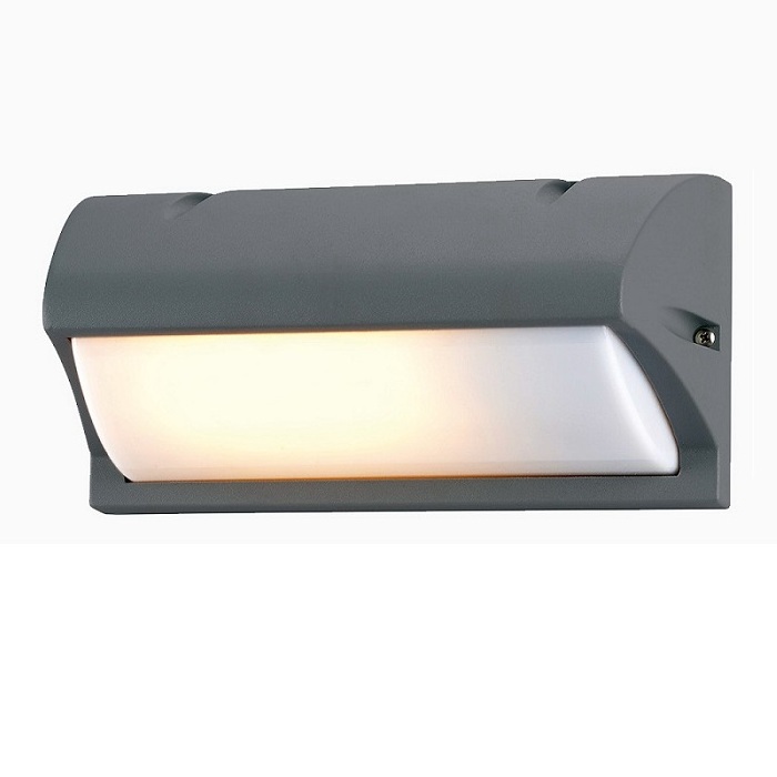 Fashionable modern  simple design wall light led for exterior wall use