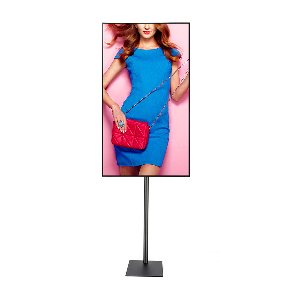 Professional Manufacture OEM ODM 2k 4k High Brightness Digital Signage Menu Boards For Restaurants Advertising Screens