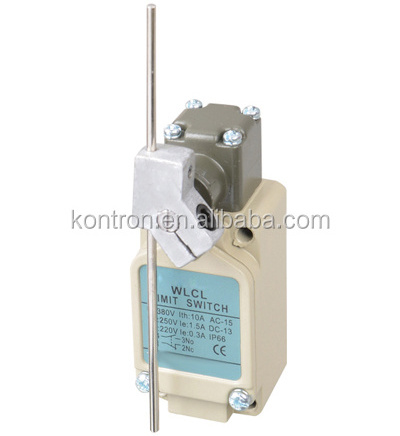 kontron 10A WLCA-2 limit switch IP65