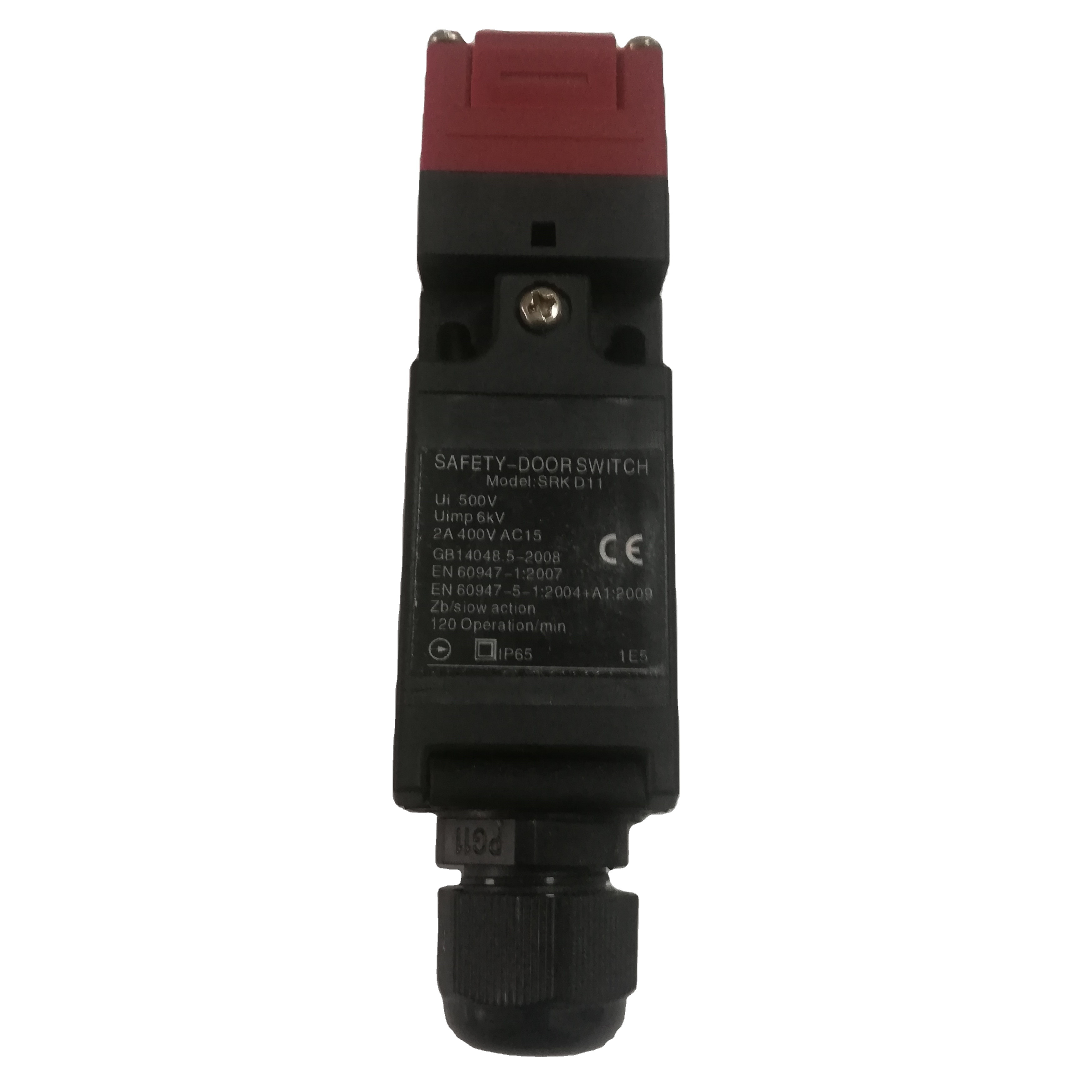 Kontron D4NS-1AF Safety Door Limit Switch