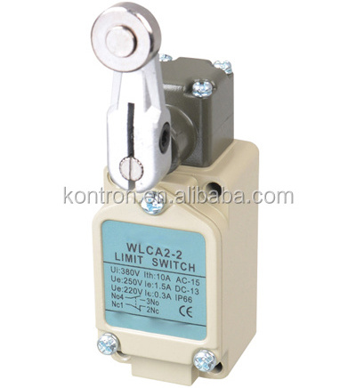 kontron 10A WLCA-2 limit switch IP65