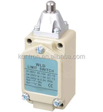 kontron 10A WLCA-2 limit switch IP65