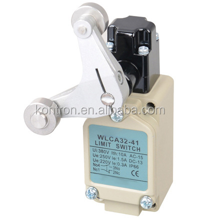 kontron 10A WLCA-2 limit switch IP65