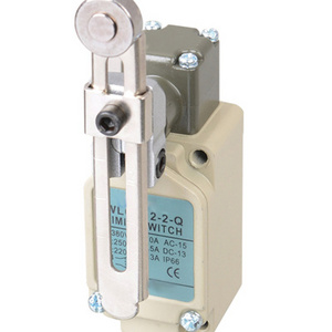 WL Series Limit Switch Essential Product for Controlling and Monitoring