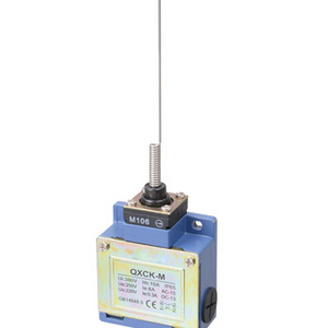 kontron Customized high quality XCK-J series telemecanique limit switch /spring limit switch