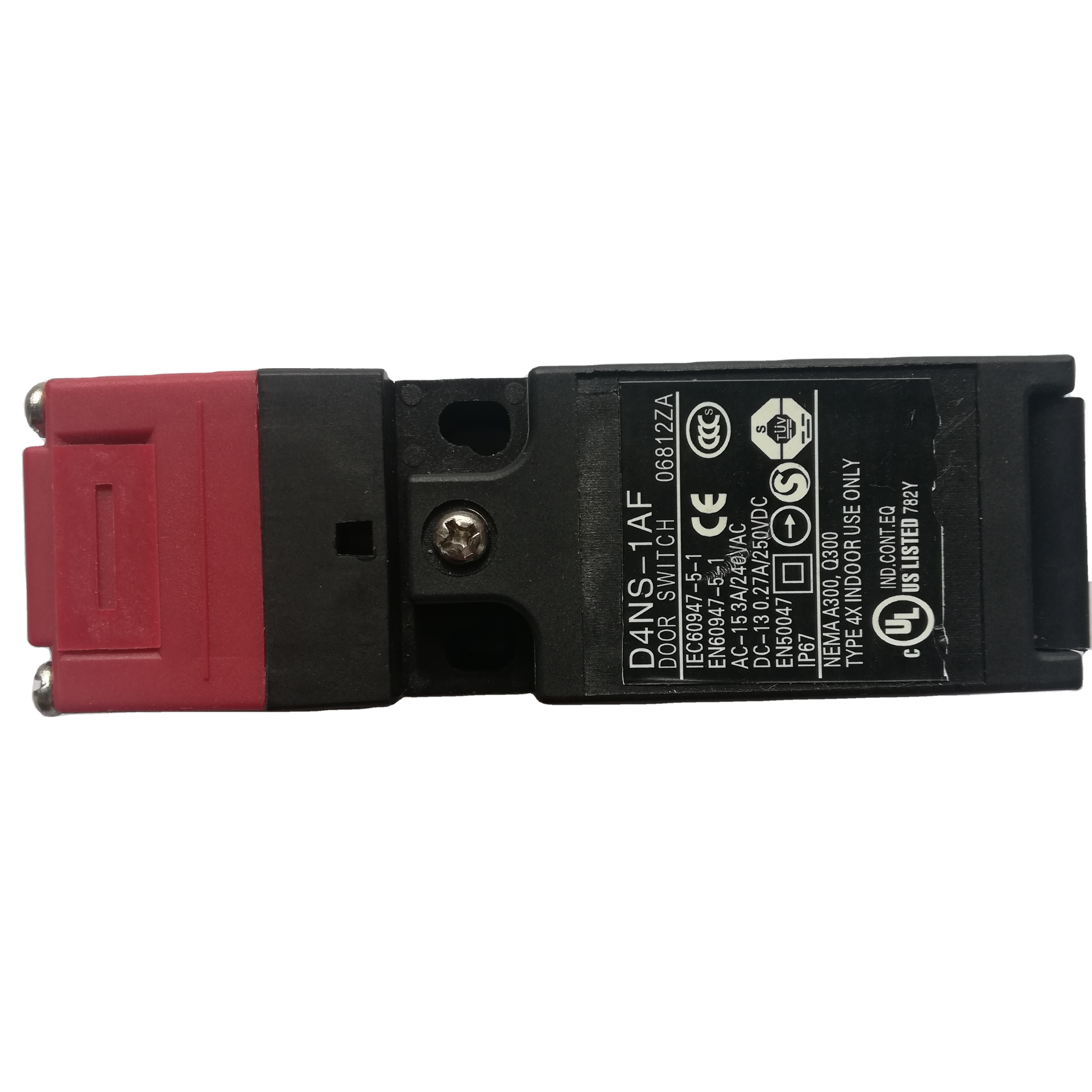 Kontron D4NS-1AF Safety Door Limit Switch