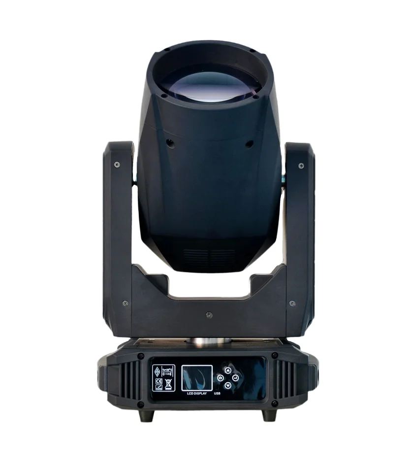 Super Bright 100W LED Moving Head Beam Light Hot Sales Stage Lighting