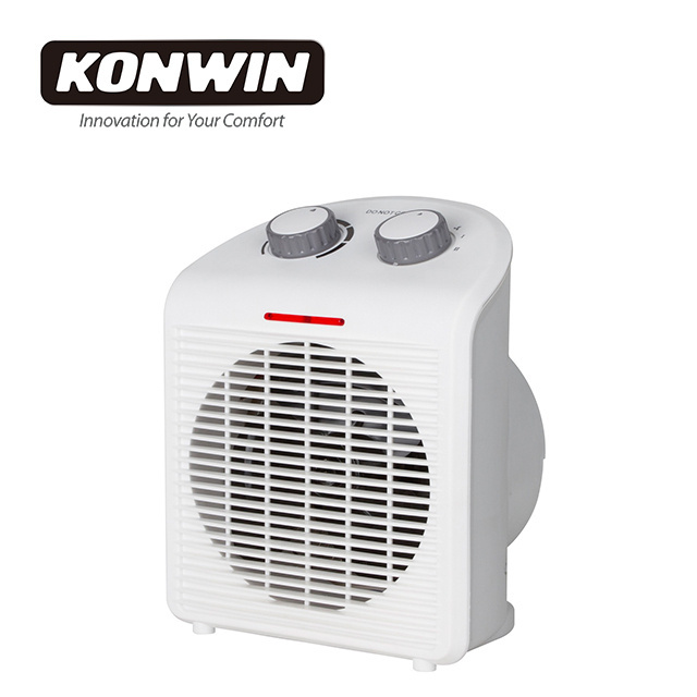 KONWIN FH-18 Home fan heater 2000W Desktop Space Heaters portable electric Fan Heater