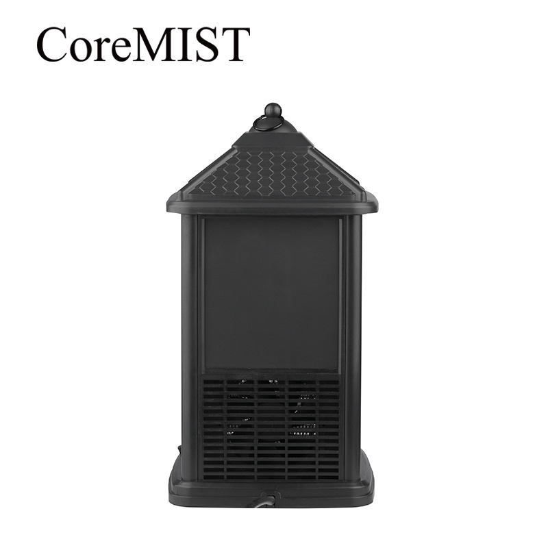 CoreMIST Electric Fireplace stove, portable freestanding Lantern Decorative space Heater  CYNFP123