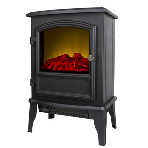 Magic Point Heater Fire Place Stove Morden Design Decoration Machine Flame Electric Fireplace