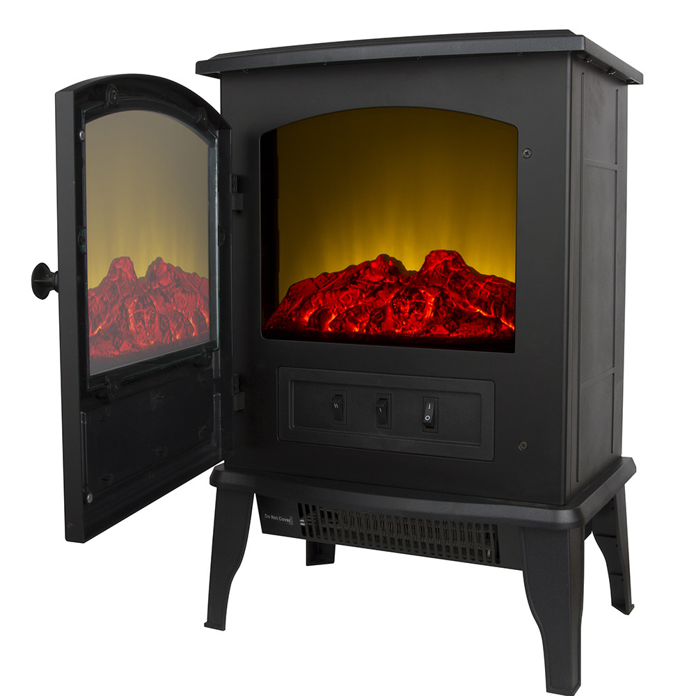 Magic Point Heater Fire Place Stove Morden Design Decoration Machine Flame Electric Fireplace