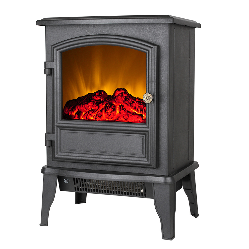 Magic Point Heater Fire Place Stove Morden Design Decoration Machine Flame Electric Fireplace