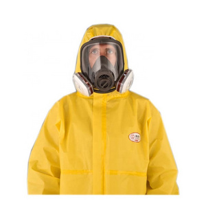 OEM Pe Suit Industrial Touchntuff Safety Suit Protective Clothing For Food Protection Blouse