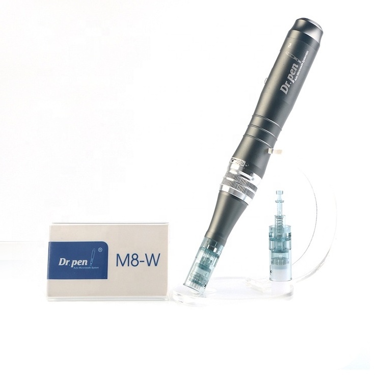 Popular beauty product professional skin rejuvenation hydrating moisturizer dr pen M8-C & M8-W microneedling pen for home use