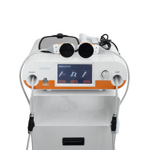 Portable 448k rf indiba ret cet tecar therapy slimming skin tightening machine