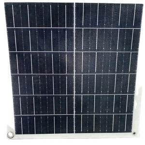 small solar panel for light outdoor high efficiency solar lighting with solar panel lamp Can be customized size