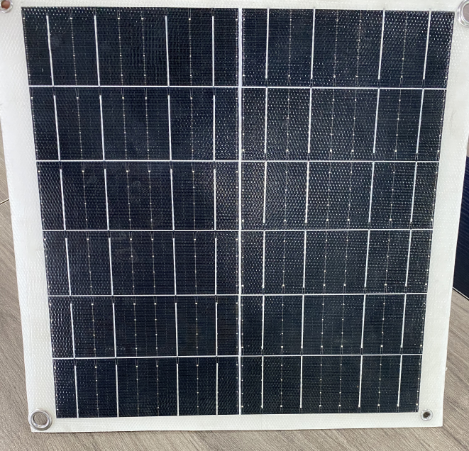 small solar panel for light outdoor high efficiency solar lighting with solar panel lamp Can be customized size