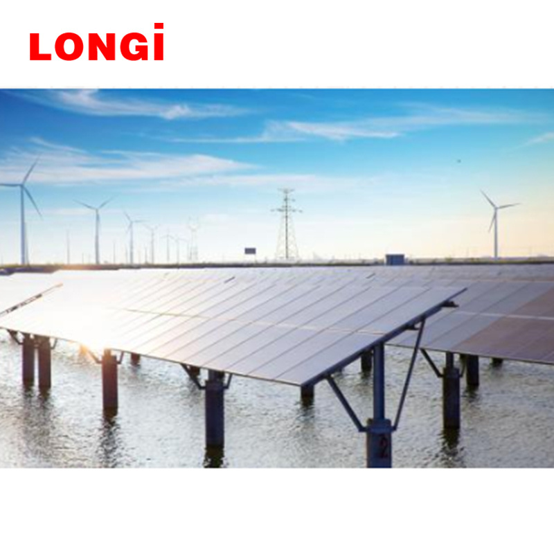 540W Longi Solar Panel LR5-72HPH 540-560W Longi 410W solar Mono 182mm Half Cell Longi Solar Module Home Use