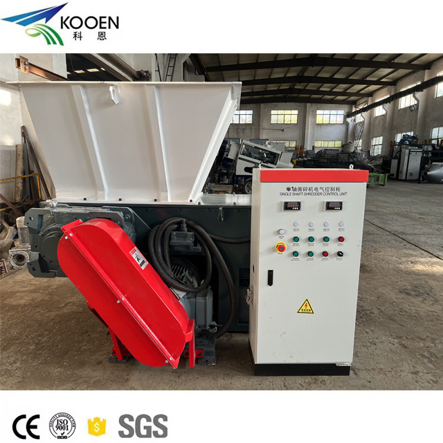 wire shredder machine/used metal shredder/tire shredder  for sale