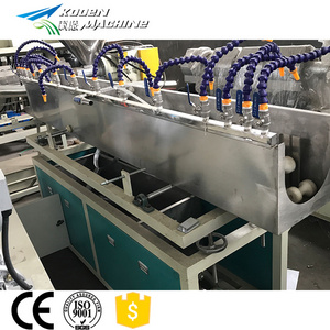 2020 new condition PVC Steel Wire spiral suction flexible fiber reinforced pipe Production Line/machine