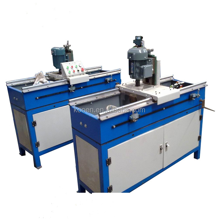 Sharpening machine for plastic crusher/knife sharpener