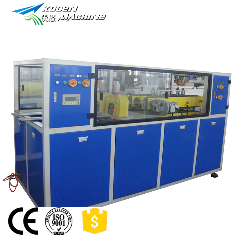 Wood plastic composite making machine / wood door machine production line