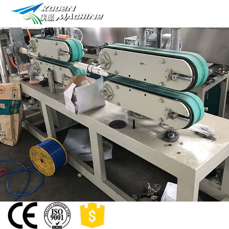 2020 new condition PVC Steel Wire spiral suction flexible fiber reinforced pipe Production Line/machine