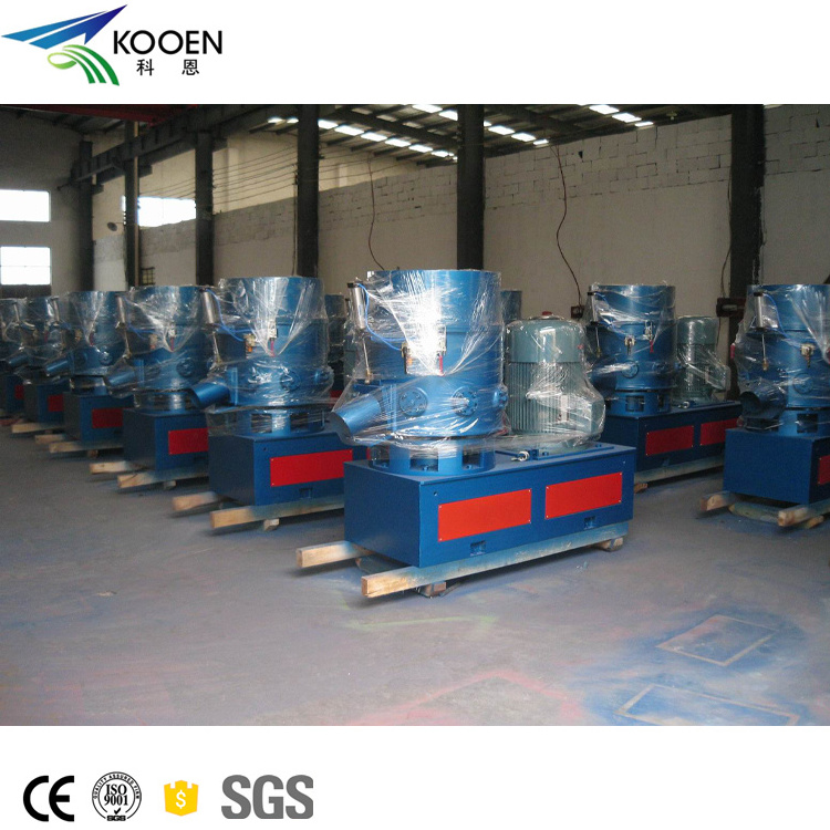 Great Performance Agglomerator Machine plastic melter densifier recycling compactor