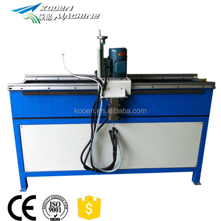 Sharpening machine for plastic crusher/knife sharpener