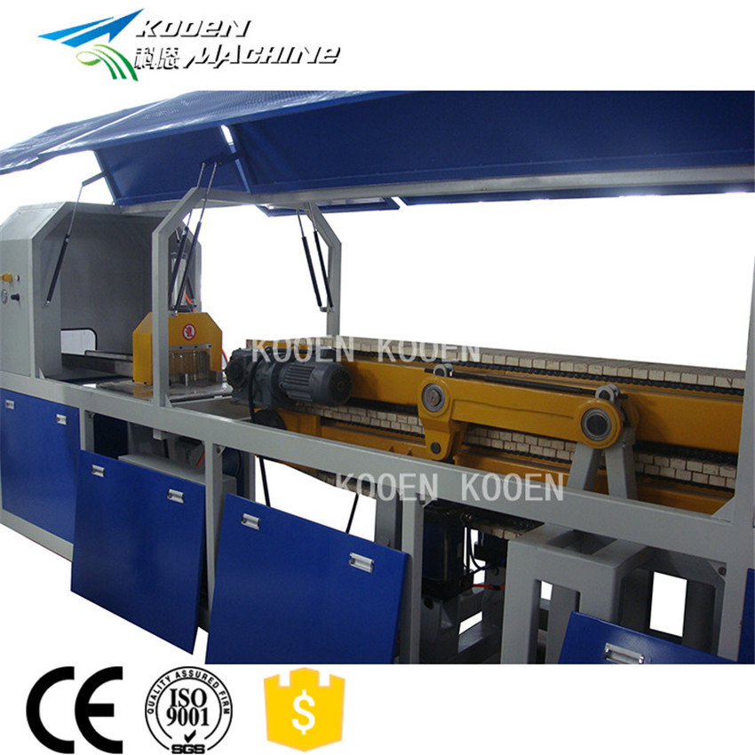 full functioning Plastic PVC Door Profile Extruder Machine Manufacturer/PVC profile extrusion line