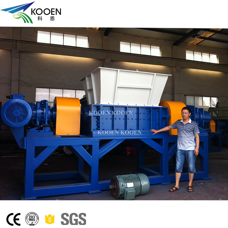 HOT gabej tobacco leaf shredder machine