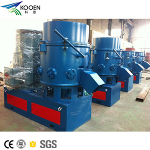 ldpe plastic melter densifier