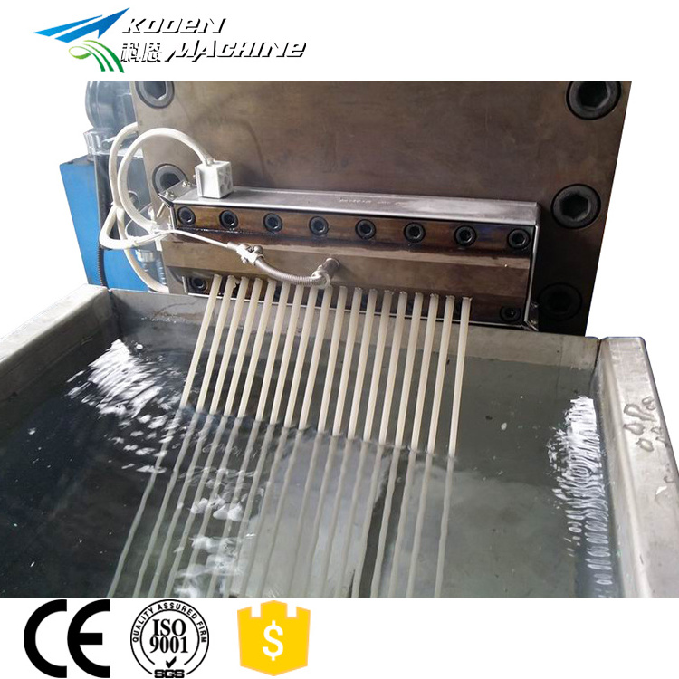 Plastic Pellet Making Machine/Recycling Plastic Pelletizing Machine/Film Pelletizing Plastic Machine