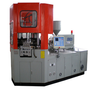 full automatic plastic injection blow molding machinery for sale