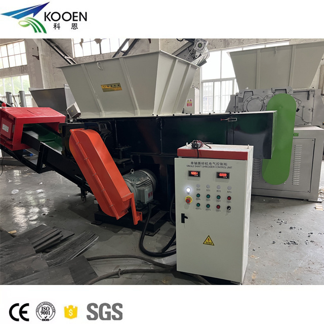 Tyre Shredder Machine Shredder Metal Shredder