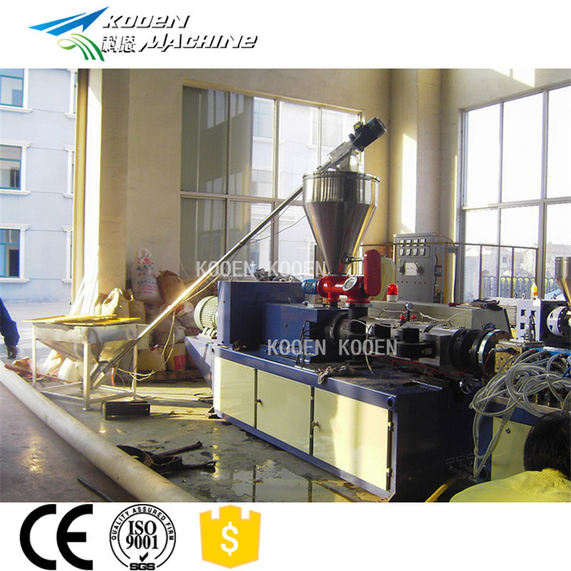 Fully automatic pvc pipe making machine/16-63mm plastic pipe extrusion production line/pvc tube machine