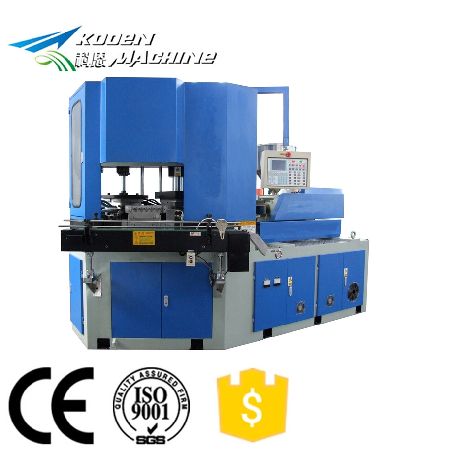 full automatic plastic injection blow molding machinery for sale