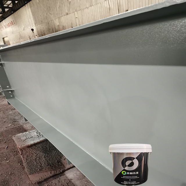 Multi-Purpose Industrial Paint for Metal Water-Based Epoxy Spray Application Liquid Coating