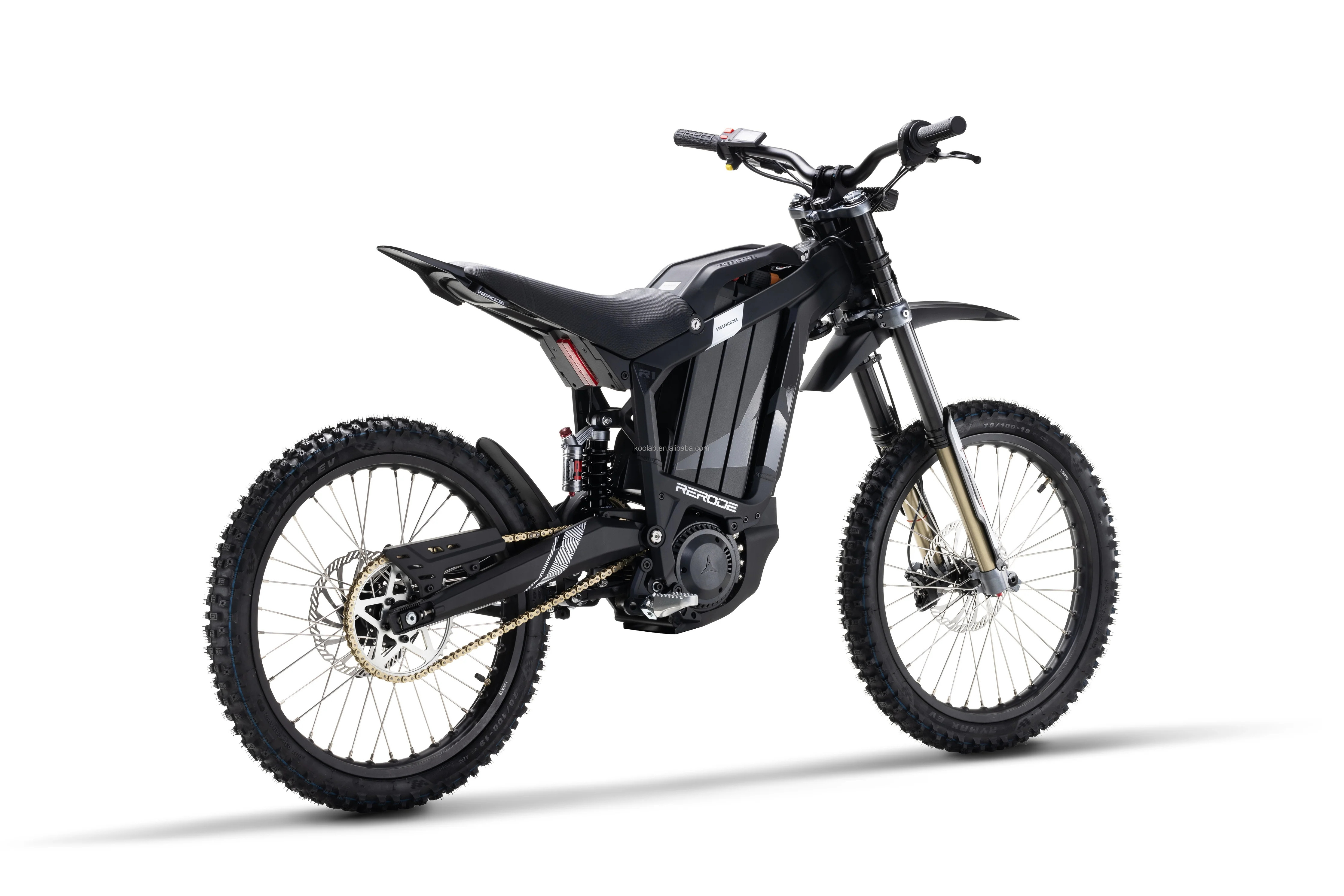 2024 New Rerode R1 8KW 72V 35AH 55MPH High Performance Top Quality Off Road High Powerful Mountain E Ride Pro SS E Dirt Bike