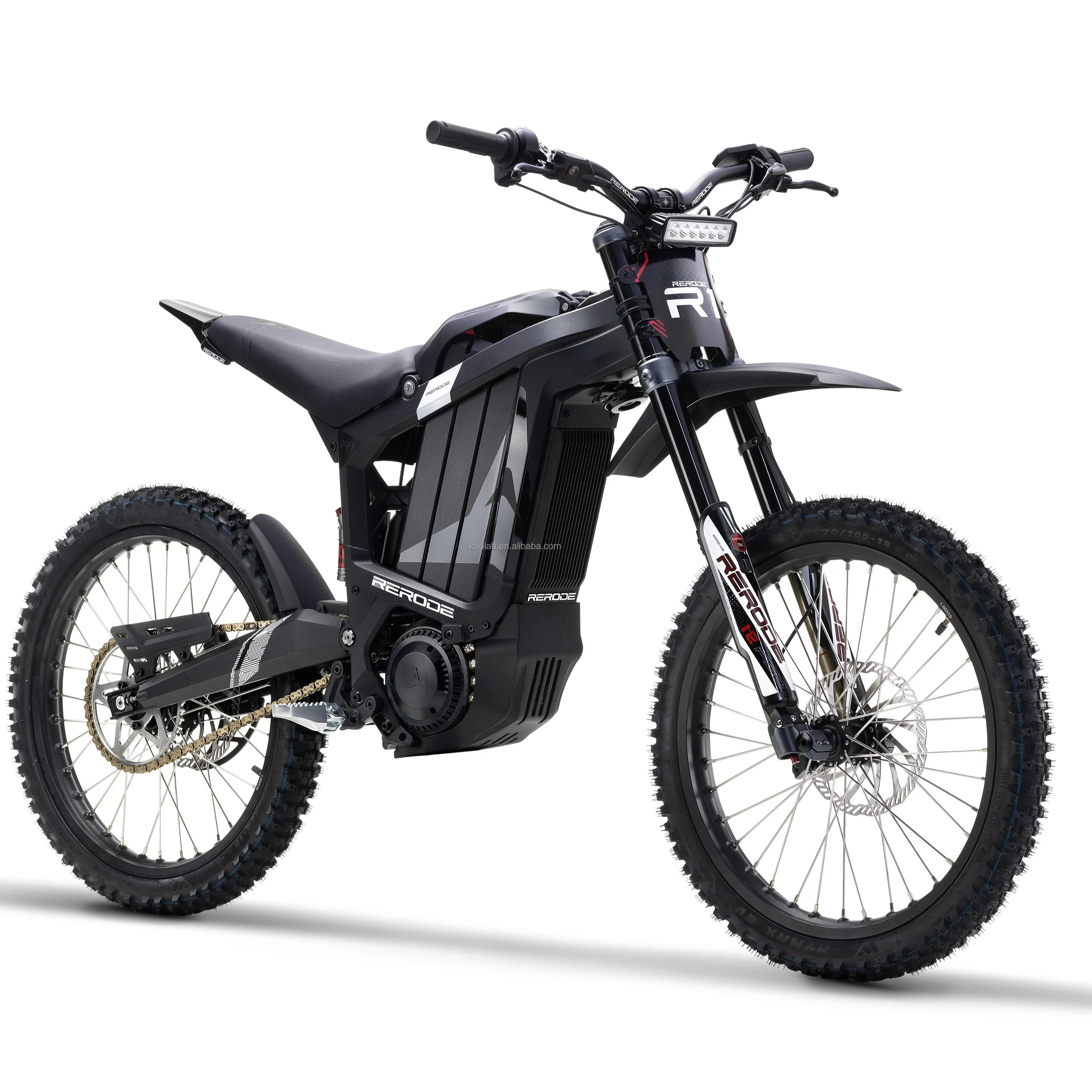 2024 New Rerode R1 8KW 72V 35AH 55MPH High Performance Top Quality Off Road High Powerful Mountain E Ride Pro SS E Dirt Bike