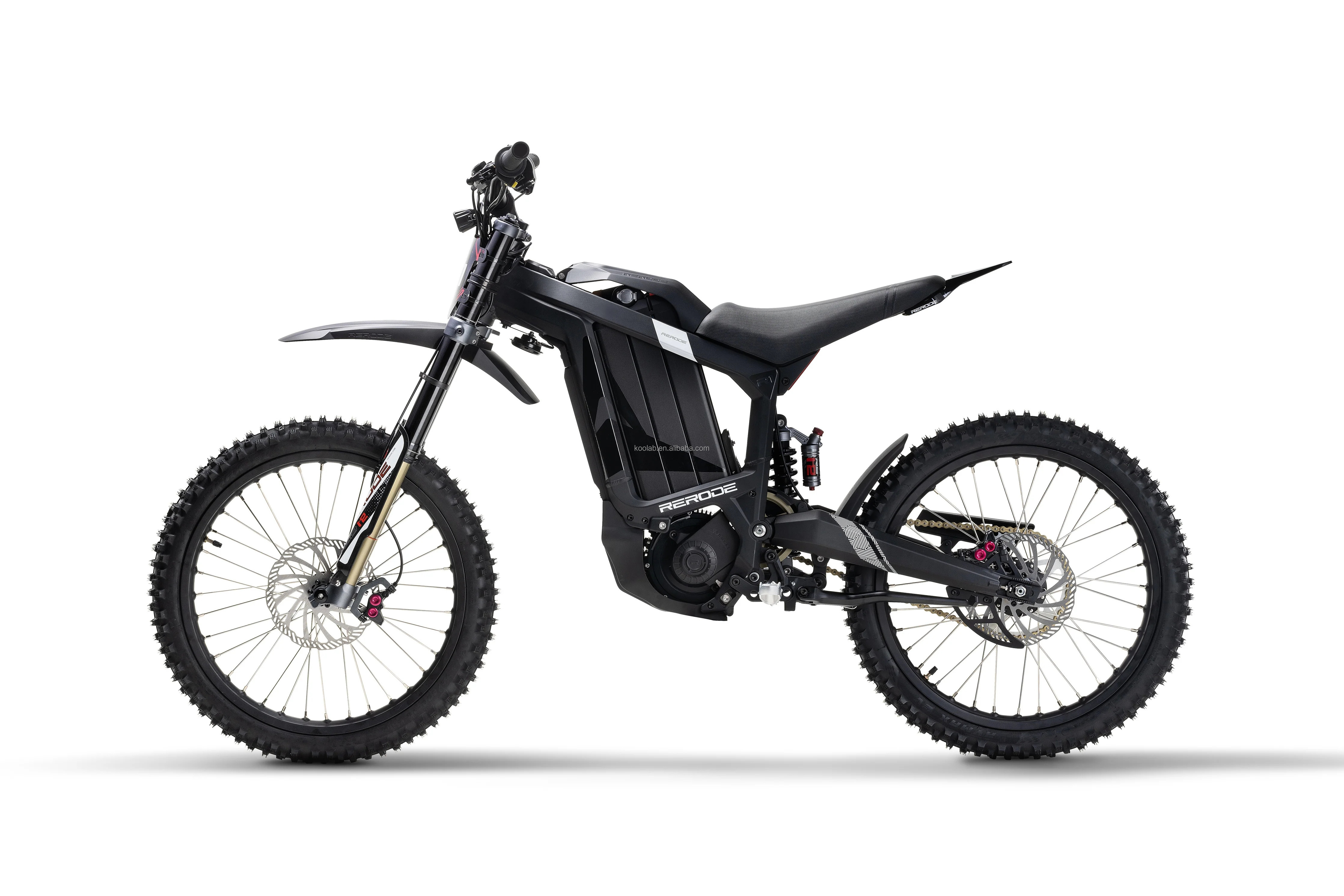 2024 New Rerode R1 8KW 72V 35AH 55MPH High Performance Top Quality Off Road High Powerful Mountain E Ride Pro SS E Dirt Bike