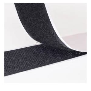 Sticky Industrial Strength Adhesive Nylon Hook and Loop Fastener Tape Sewing-On Magic Tape Velcroes Buckle