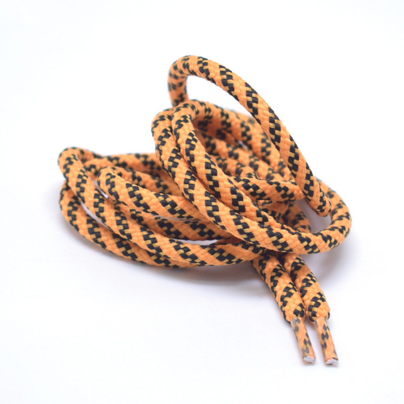 Double Braided anchor line 12mm Nylon double rope 5mm polyester thin nylon drawstring rope