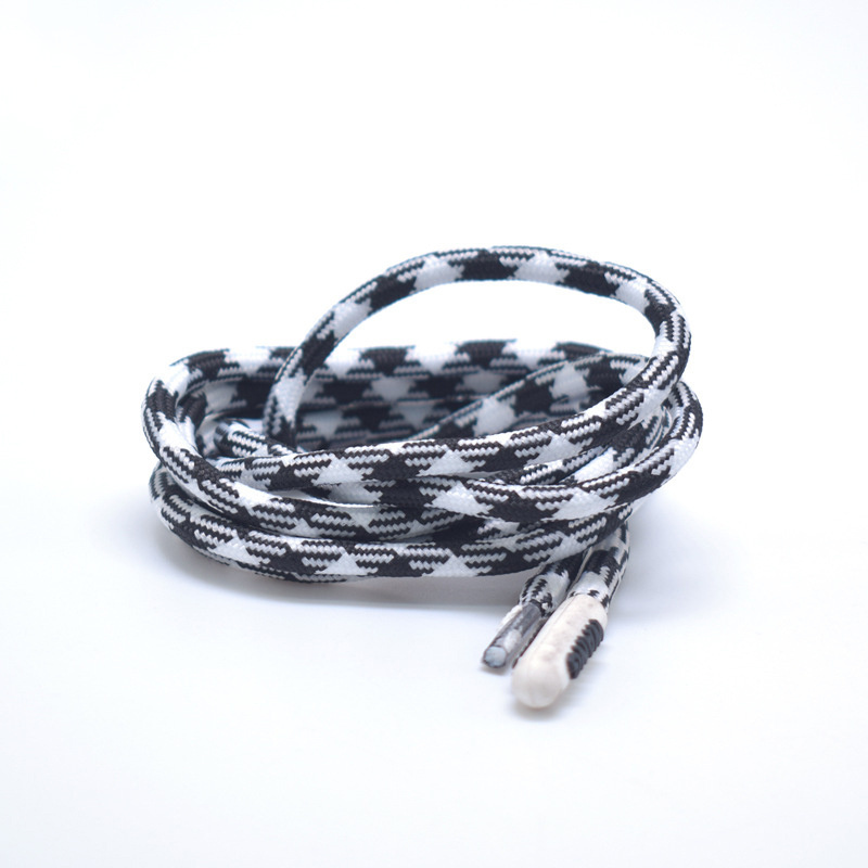 Double Braided anchor line 12mm Nylon double rope 5mm polyester thin nylon drawstring rope